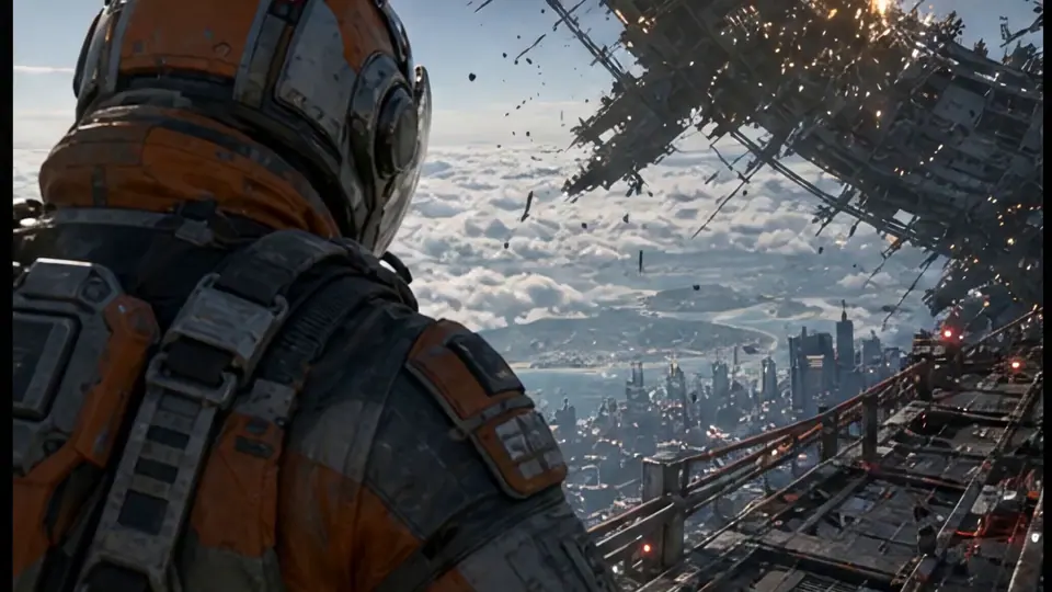 Orbital Rail public preview still