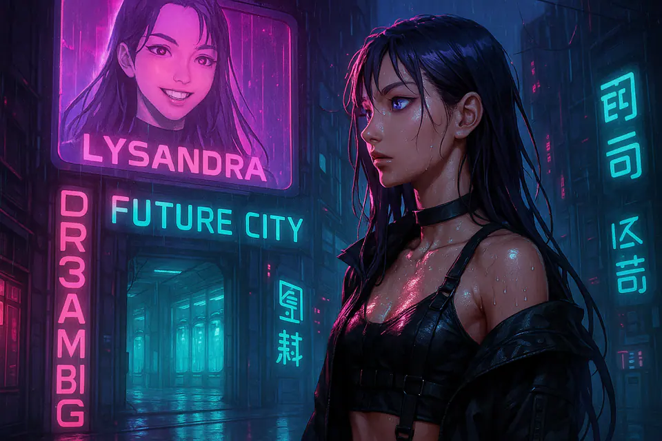 Replicant Dusk public preview still